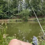 Angelpark Wegberg – Klappts dieses Mal mit dem Forellenangeln?